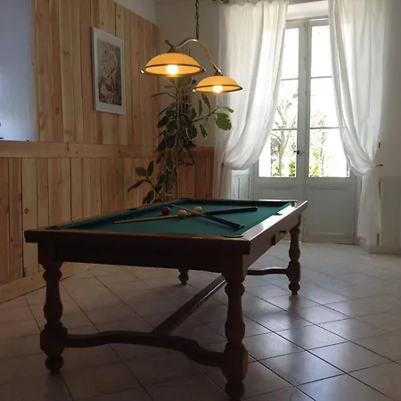 Chateau De Bed & Breakfast Bénac