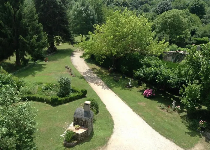 Chateau De Отель типа 