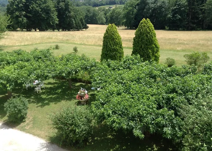 Chateau De 3* Benac (Ariege)