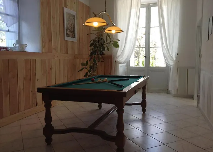 Chateau De Отель типа 