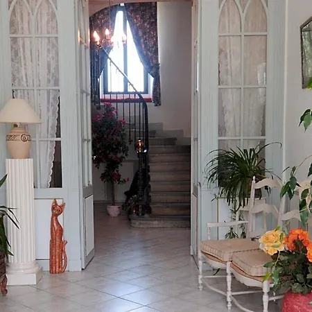 Couette-café Chateau De Bénac