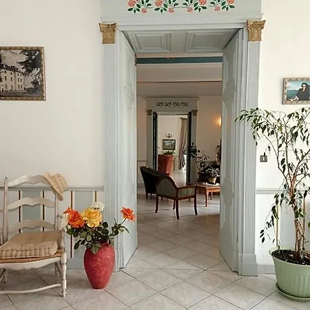 Chateau De Couette-café