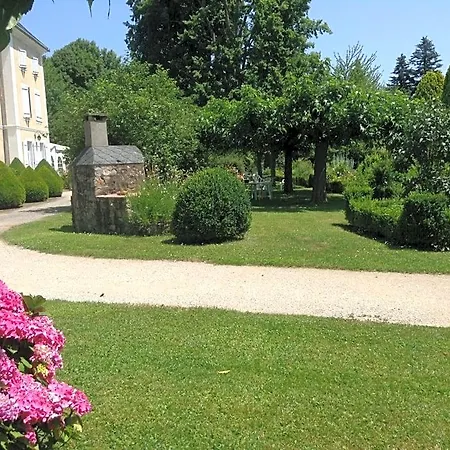 Couette-café Chateau De Bénac
