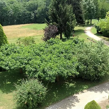 Couette-café Chateau De Bénac