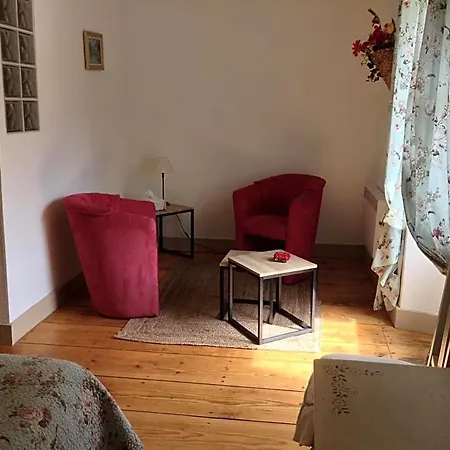 Couette-café Chateau De
