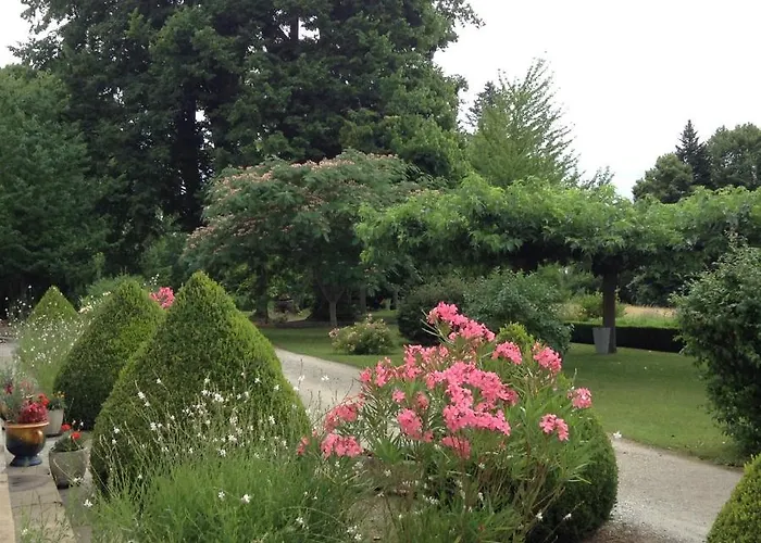 Chateau De Frühstückspension