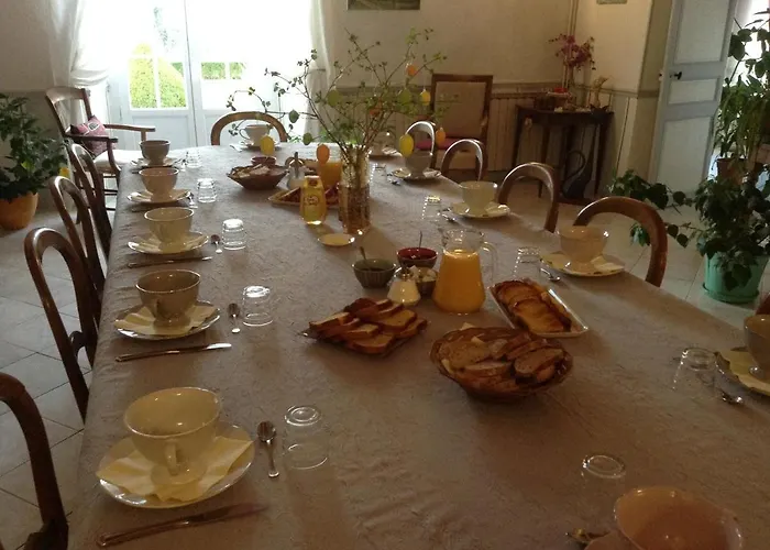 Frühstückspension Chateau De