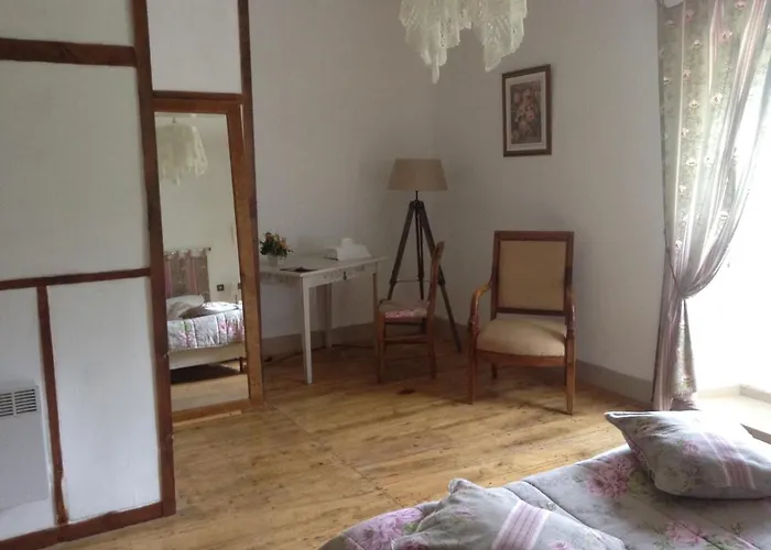 Frühstückspension Chateau De