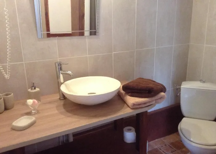 Frühstückspension Chateau De Bénac