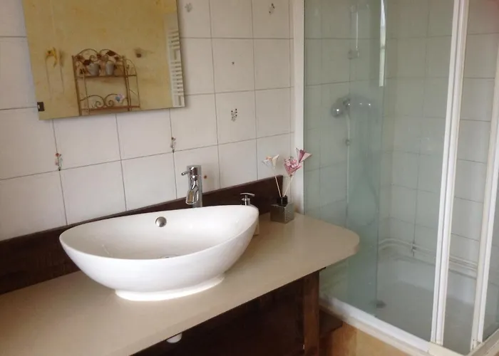 Frühstückspension Chateau De Bénac