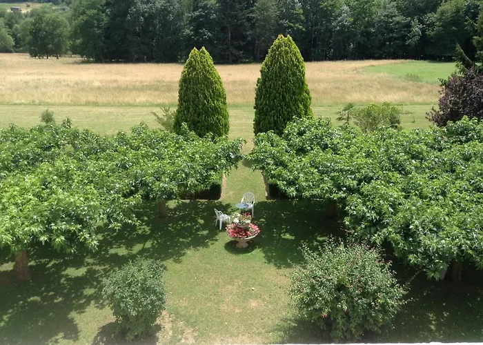 Frühstückspension Chateau De 3*