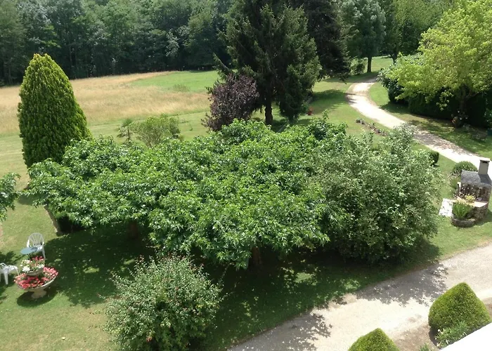 Frühstückspension Chateau De Bénac