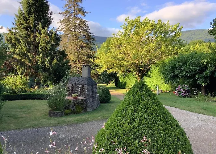 Chateau De Frühstückspension